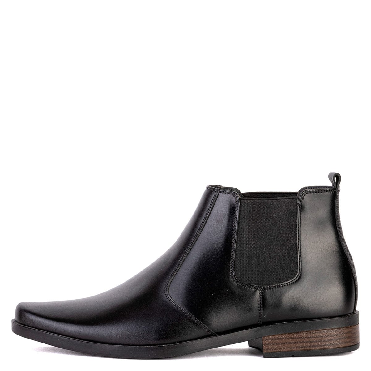 ZAPATOS HOMBRE BATA ALBERTO CUERO - 3