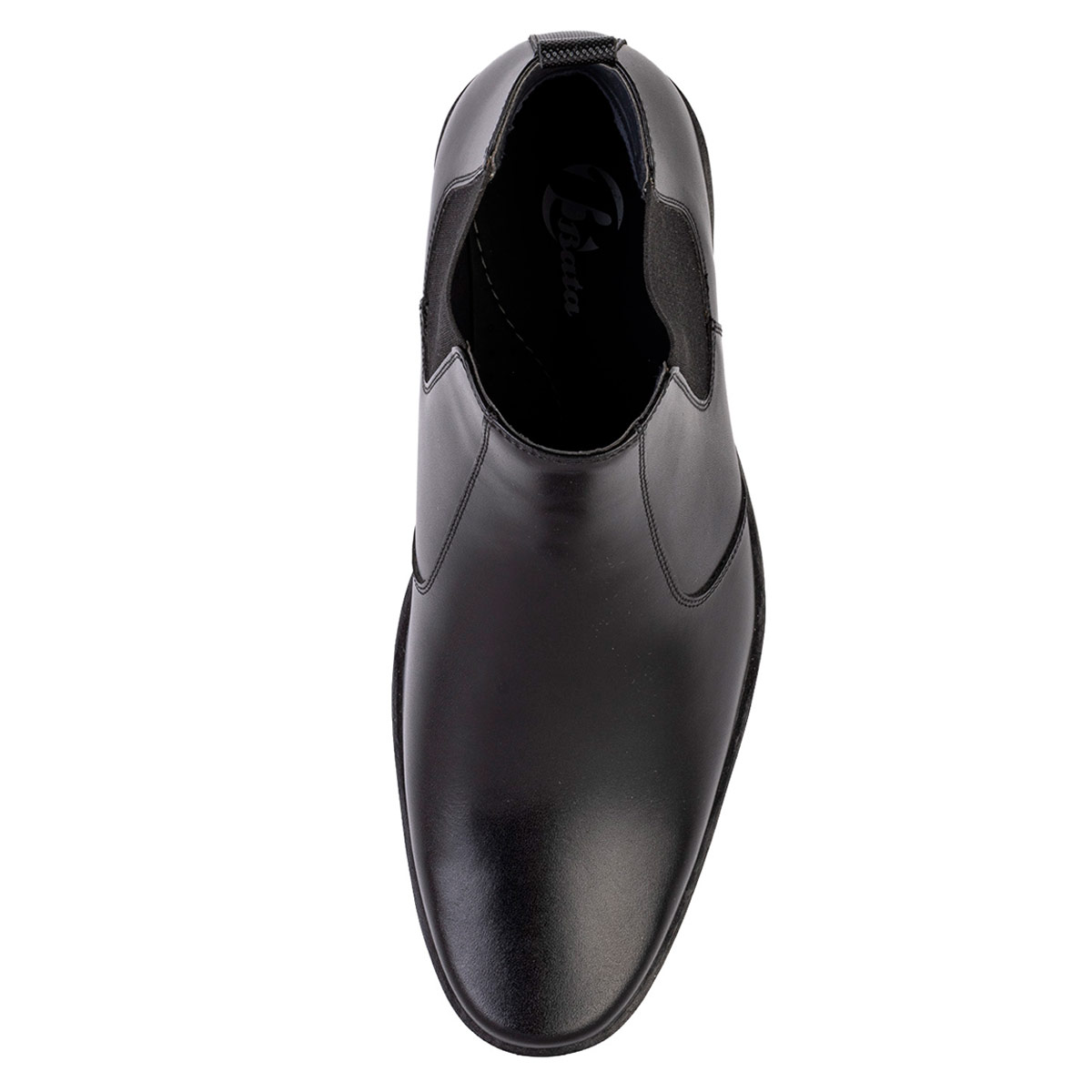 ZAPATOS HOMBRE BATA ALBERTO CUERO - 4