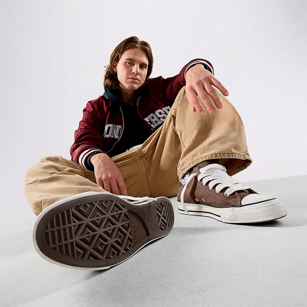 ZAPATILLAS HOMBRE CONVERSE URBANAS CHUCK TAYLOR THROWBACK - 6