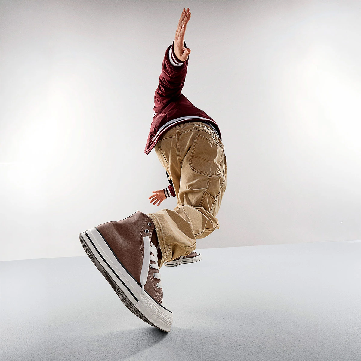 ZAPATILLAS HOMBRE CONVERSE URBANAS CHUCK TAYLOR THROWBACK - 7
