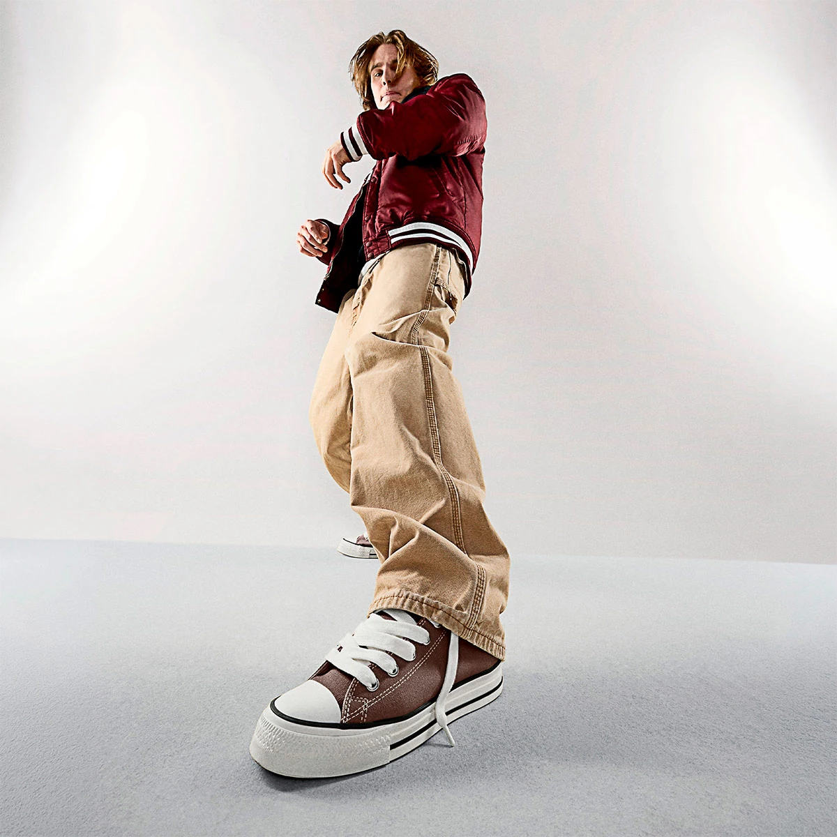 ZAPATILLAS HOMBRE CONVERSE URBANAS CHUCK TAYLOR THROWBACK - 2