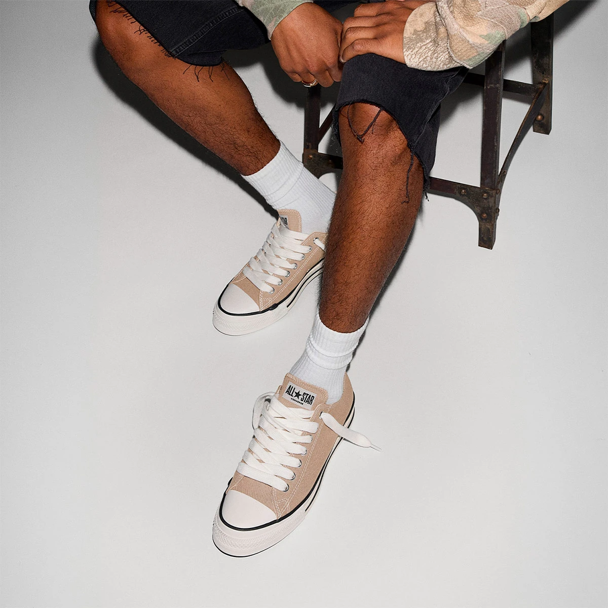 ZAPATILLAS HOMBRE CONVERSE URBANAS CHUCK TAYLOR THROWBACK - 2