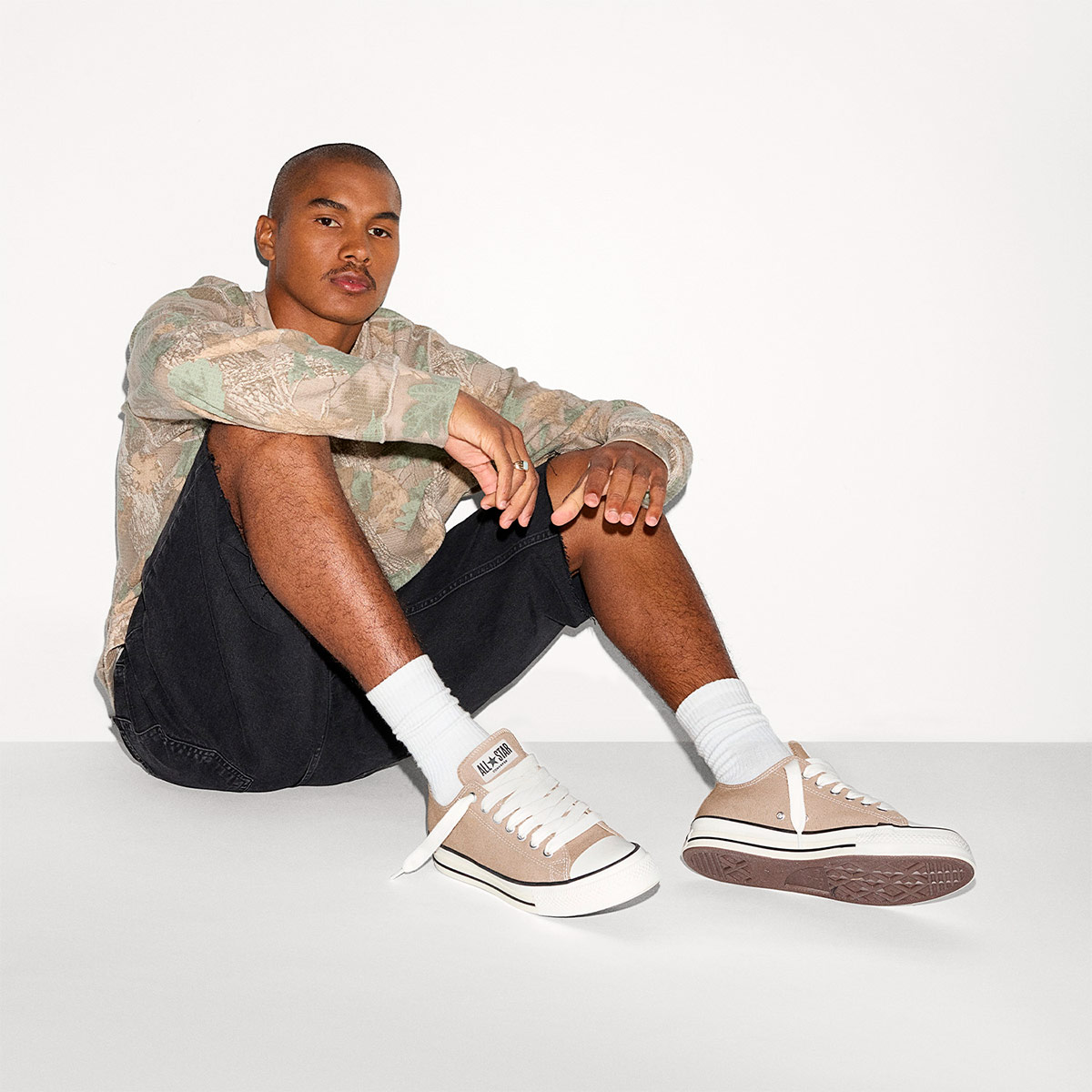 ZAPATILLAS HOMBRE CONVERSE URBANAS CHUCK TAYLOR THROWBACK - 6