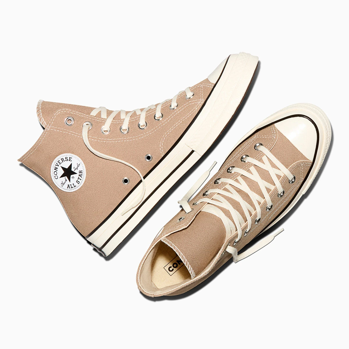 ZAPATILLAS HOMBRE CONVERSE URBANAS CHUCK 70 SEASONAL COLOR - 4