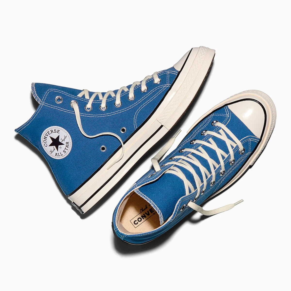 ZAPATILLAS HOMBRE CONVERSE URBANAS CHUCK 70 SEASONAL COLOR - 4
