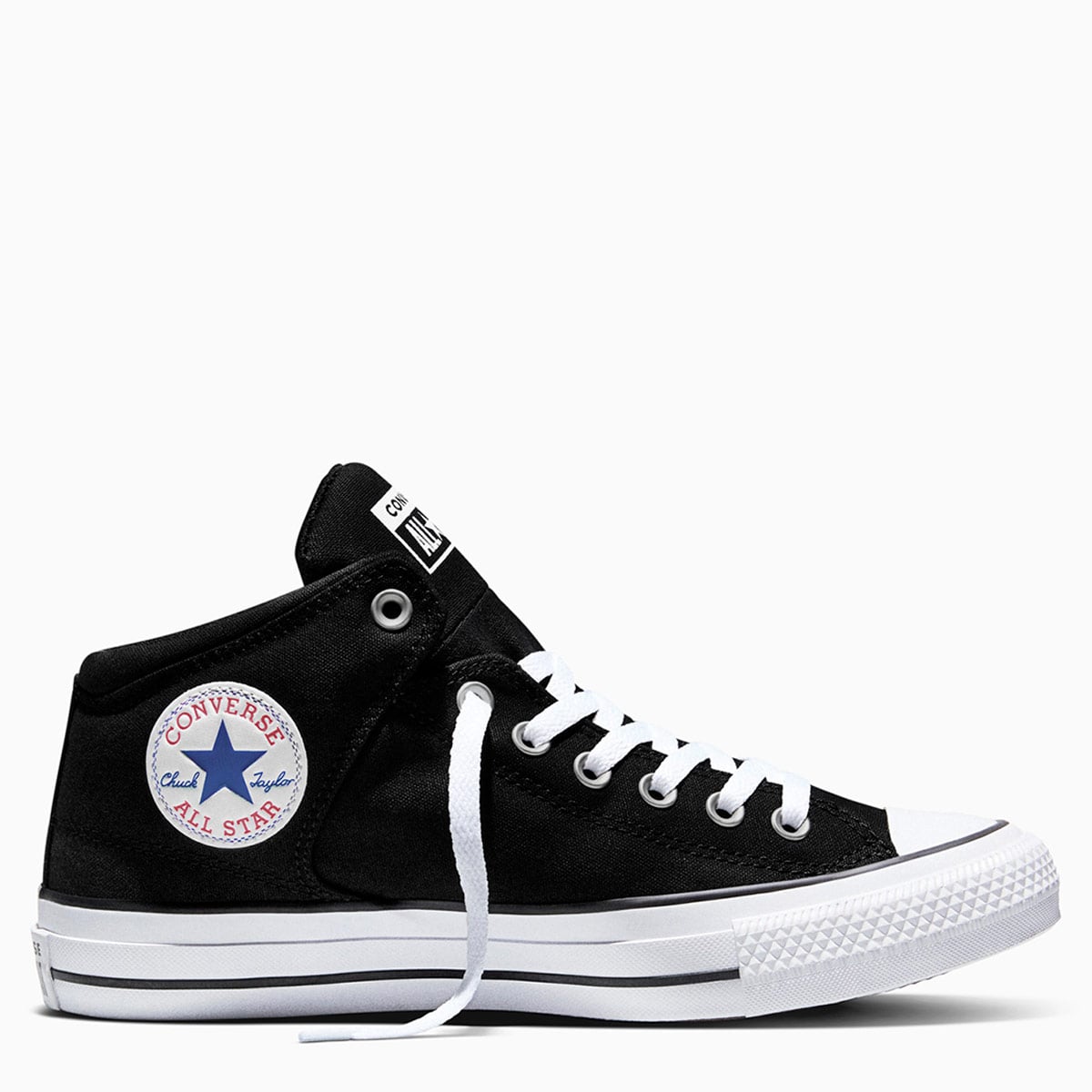 ZAPATILLAS HOMBRE CONVERSE URBANAS CHUCK TAYLOR ALL STAR HIGH STREET - 1