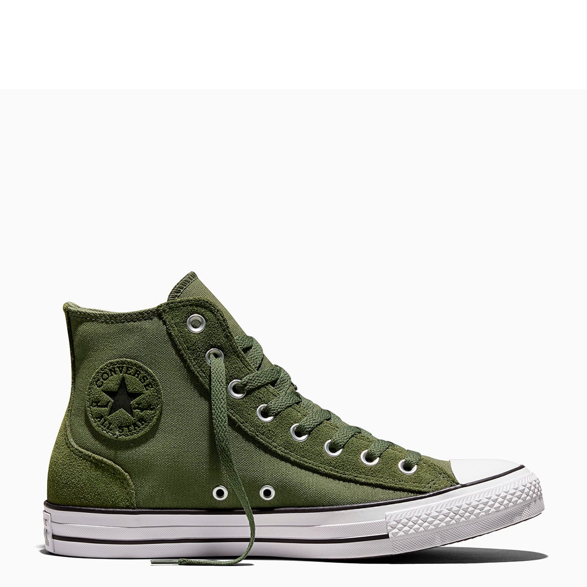 ZAPATILLAS HOMBRE CONVERSE URBANAS CHUCK TAYLOR ALL STAR SUEDE TRIM - 1