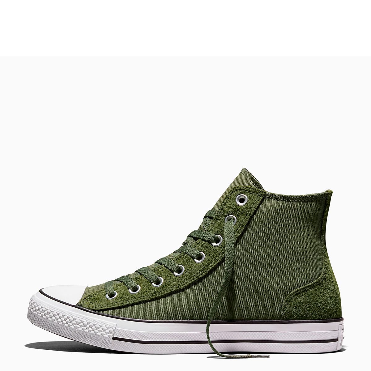 ZAPATILLAS HOMBRE CONVERSE URBANAS CHUCK TAYLOR ALL STAR SUEDE TRIM - 2