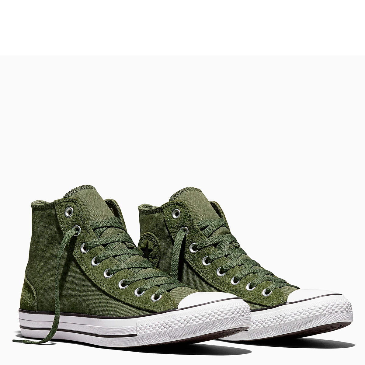 ZAPATILLAS HOMBRE CONVERSE URBANAS CHUCK TAYLOR ALL STAR SUEDE TRIM - 3