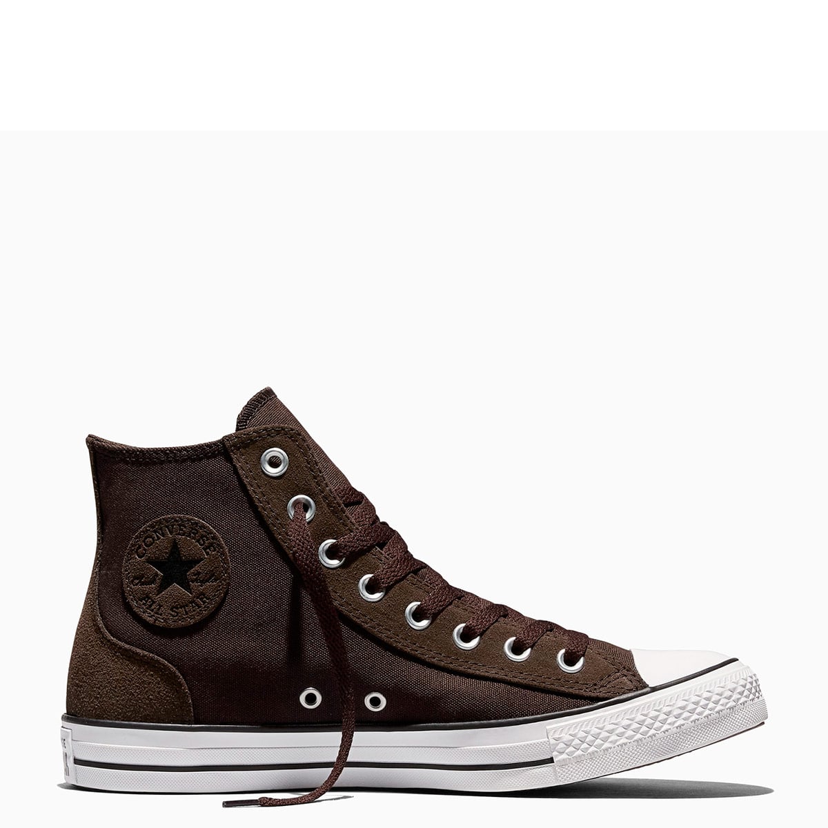 ZAPATILLAS HOMBRE CONVERSE URBANAS CHUCK TAYLOR ALL STAR SUEDE TRIM - 1