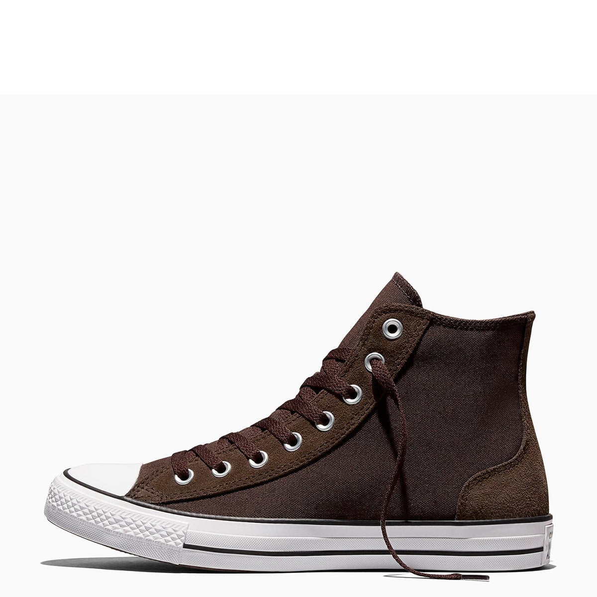 ZAPATILLAS HOMBRE CONVERSE URBANAS CHUCK TAYLOR ALL STAR SUEDE TRIM - 2