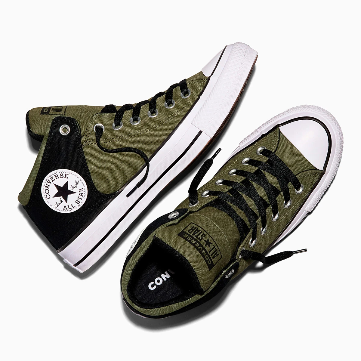 ZAPATILLAS HOMBRE CONVERSE URBANAS CHUCK TAYLOR ALL STAR HIGH STREET - 4