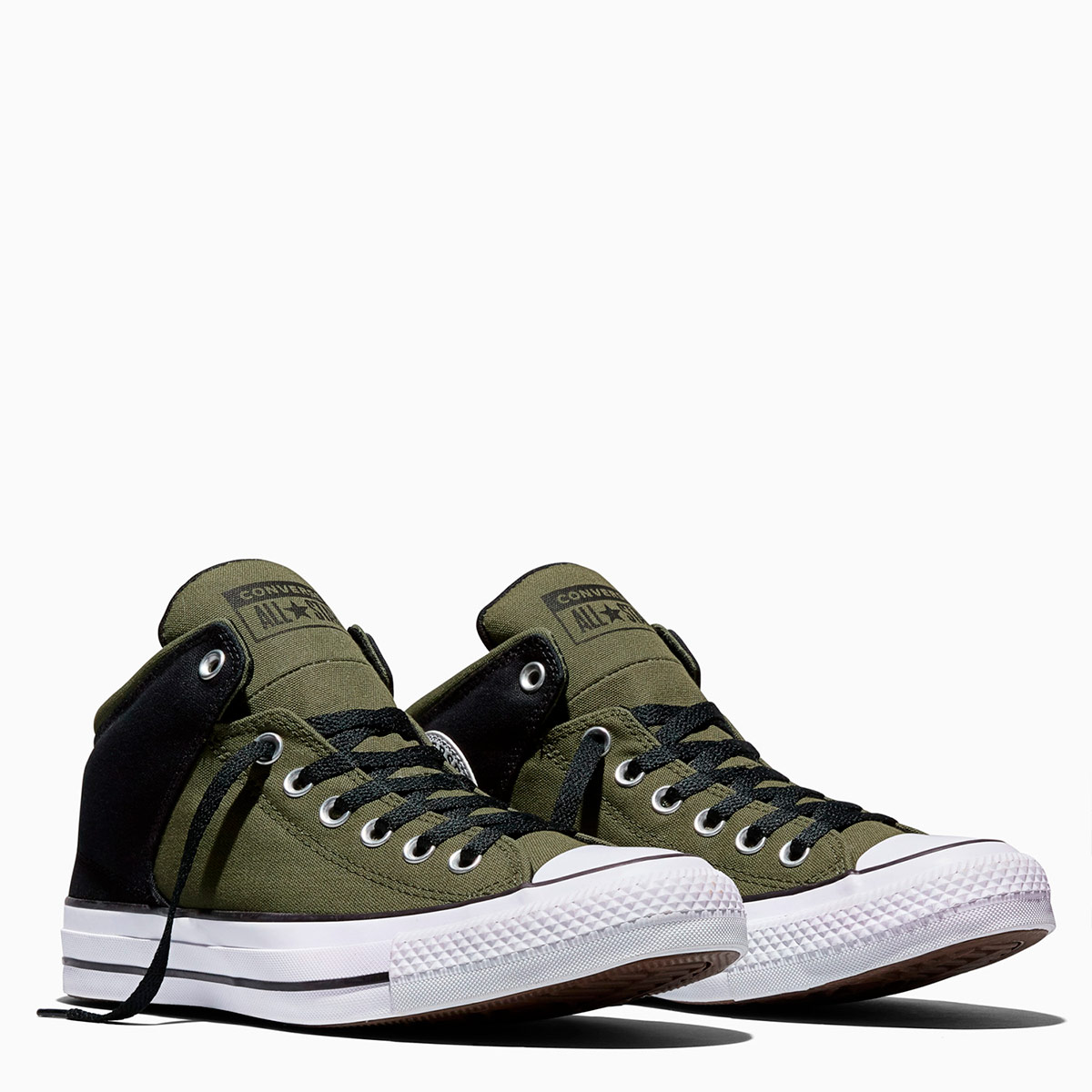 ZAPATILLAS HOMBRE CONVERSE URBANAS CHUCK TAYLOR ALL STAR HIGH STREET - 2