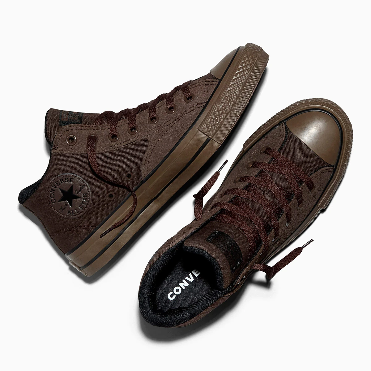 ZAPATILLAS HOMBRE CONVERSE URBANAS CHUCK TAYLOR ALL STAR MALDEN STREET SUEDE - 4