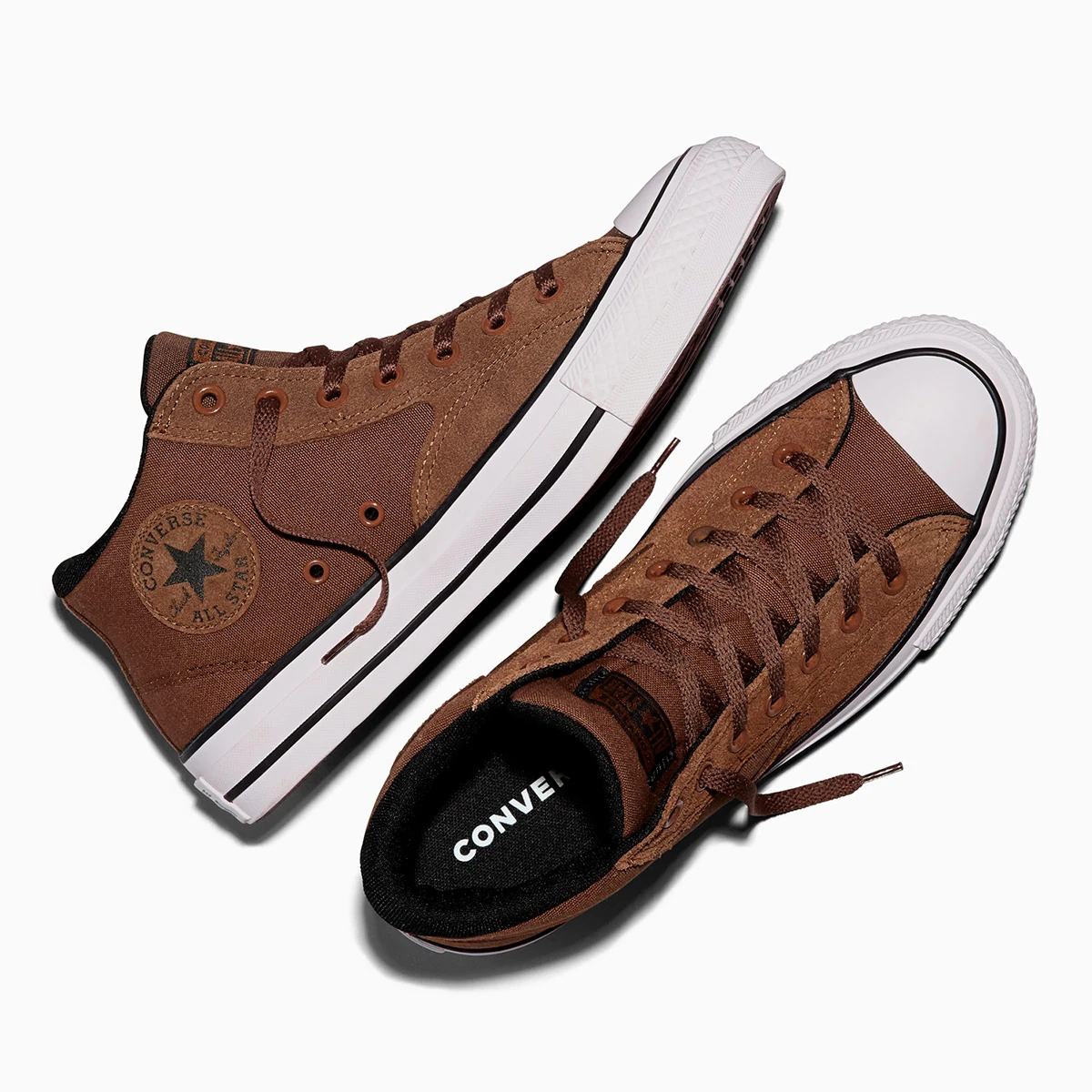 ZAPATILLAS HOMBRE CONVERSE URBANAS CHUCK TAYLOR ALL STAR MALDEN STREET SUEDE - 4