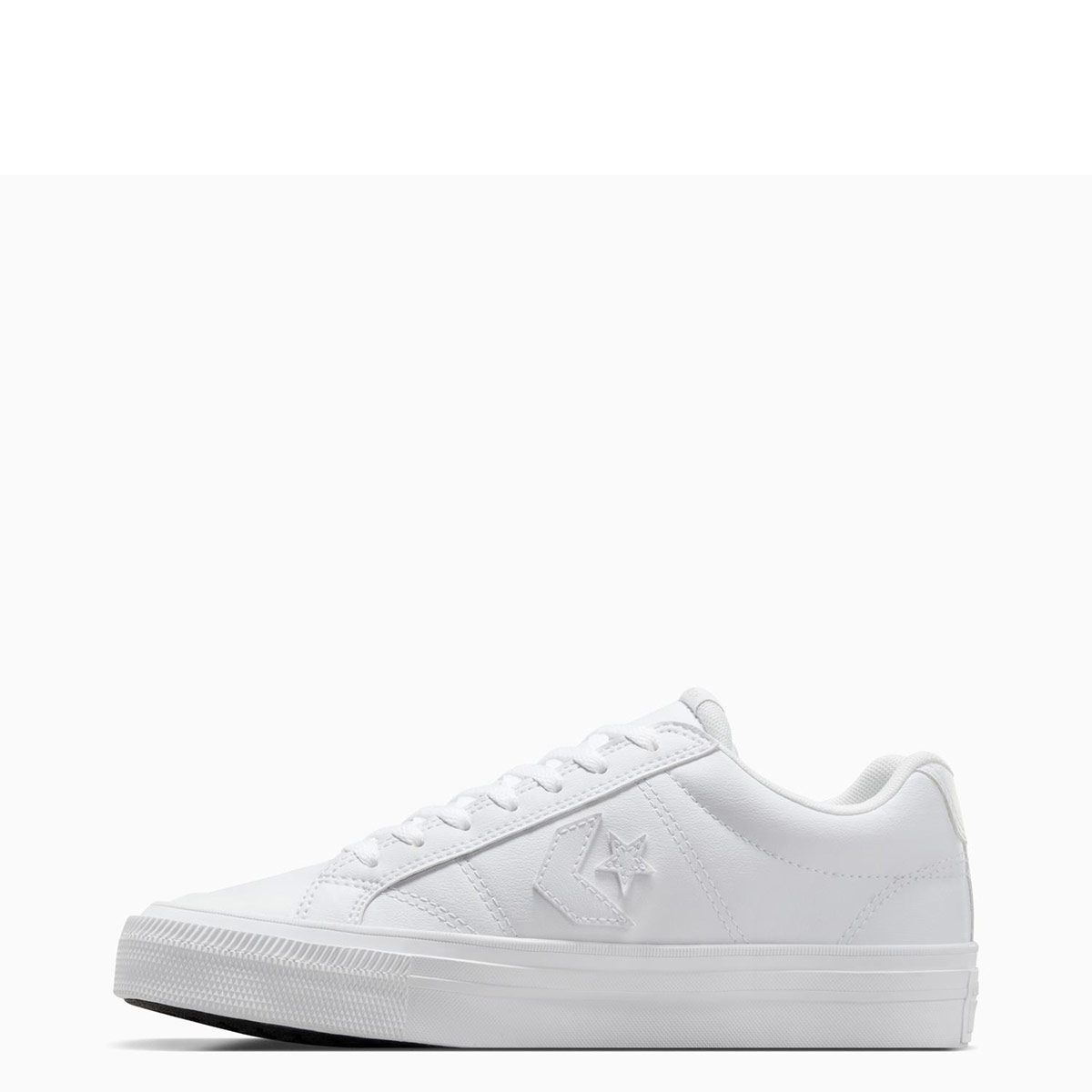 ZAPATILLAS HOMBRE CONVERSE URBANAS BLANCO SPORT CASUAL FAUX LEATHER - 2