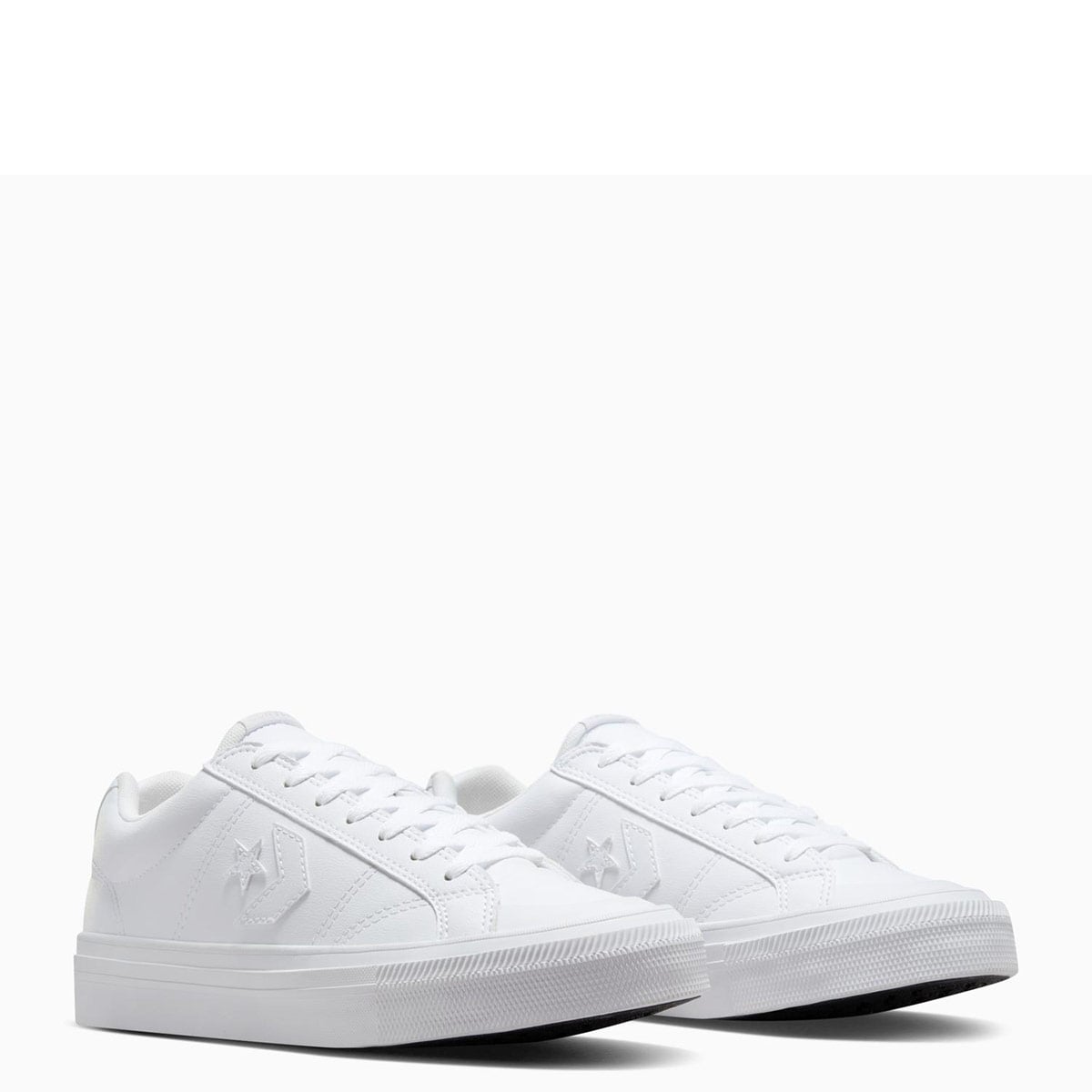 ZAPATILLAS HOMBRE CONVERSE URBANAS BLANCO SPORT CASUAL FAUX LEATHER - 3