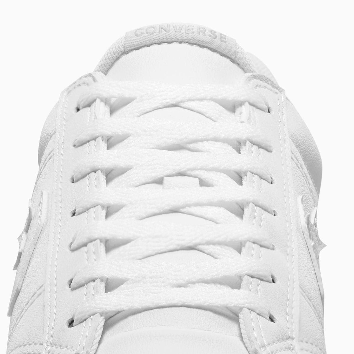 ZAPATILLAS HOMBRE CONVERSE URBANAS BLANCO SPORT CASUAL FAUX LEATHER - 7