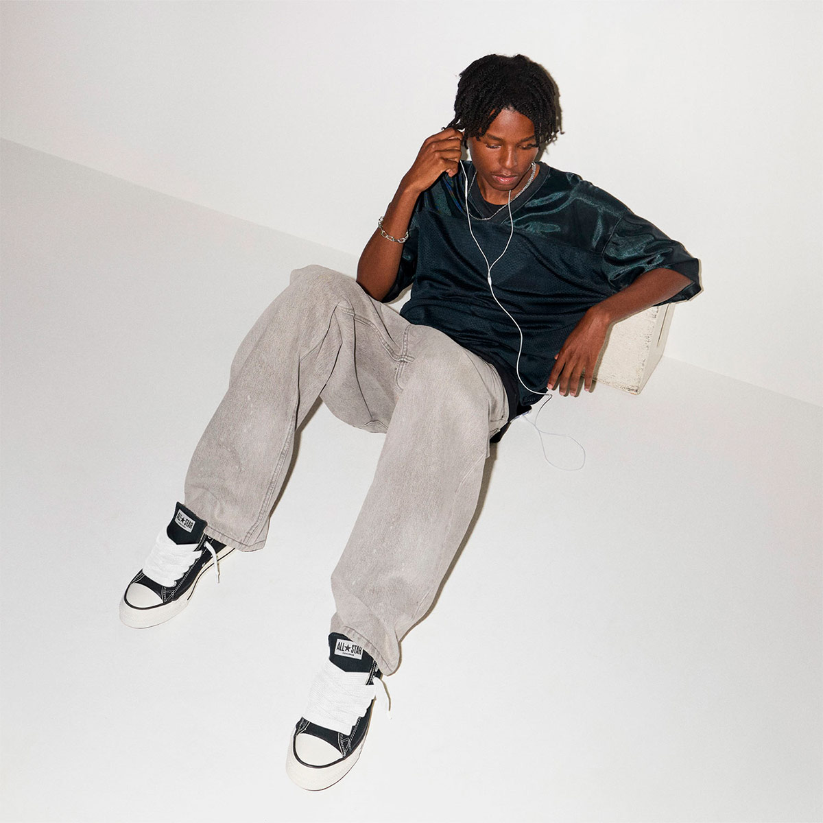 ZAPATILLAS HOMBRE CONVERSE URBANAS CHUCK TAYLOR THROWBACK - 2