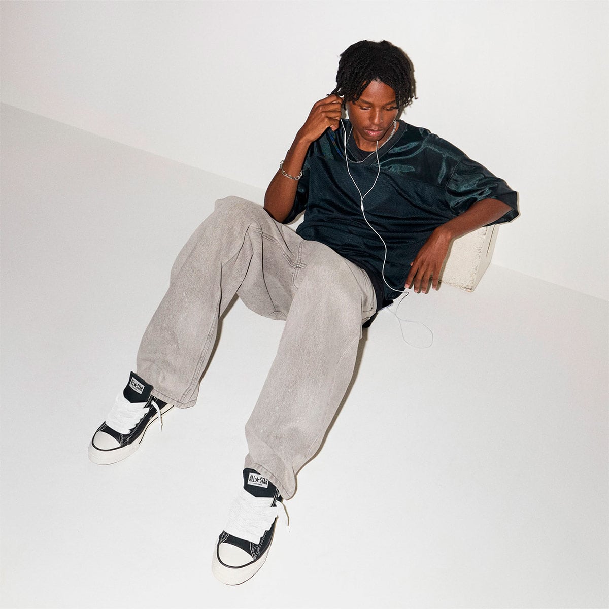 ZAPATILLAS HOMBRE CONVERSE URBANAS CHUCK TAYLOR THROWBACK - 2
