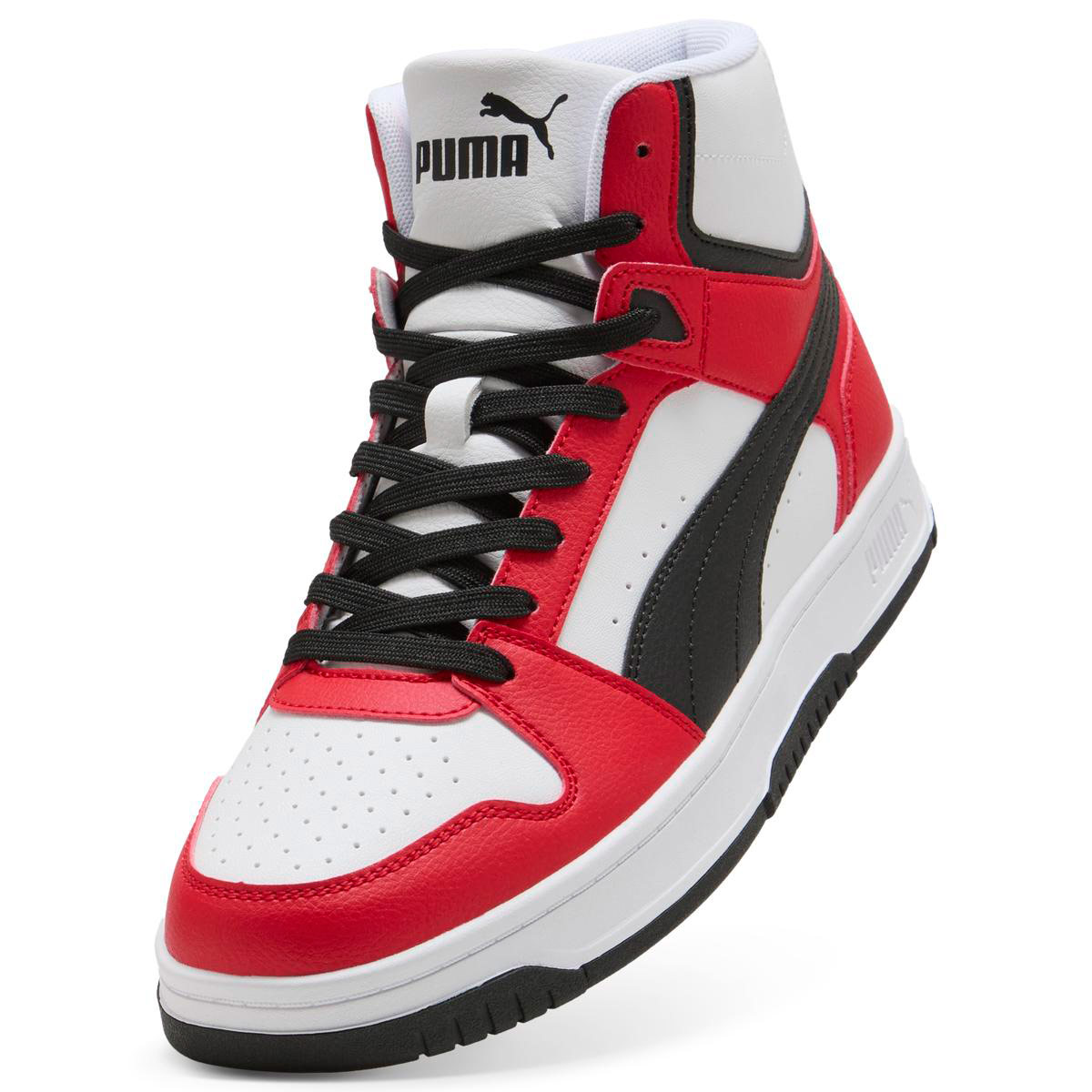 ZAPATILLAS HOMBRE PUMA URBANAS REBOUND SLAM MID - 5