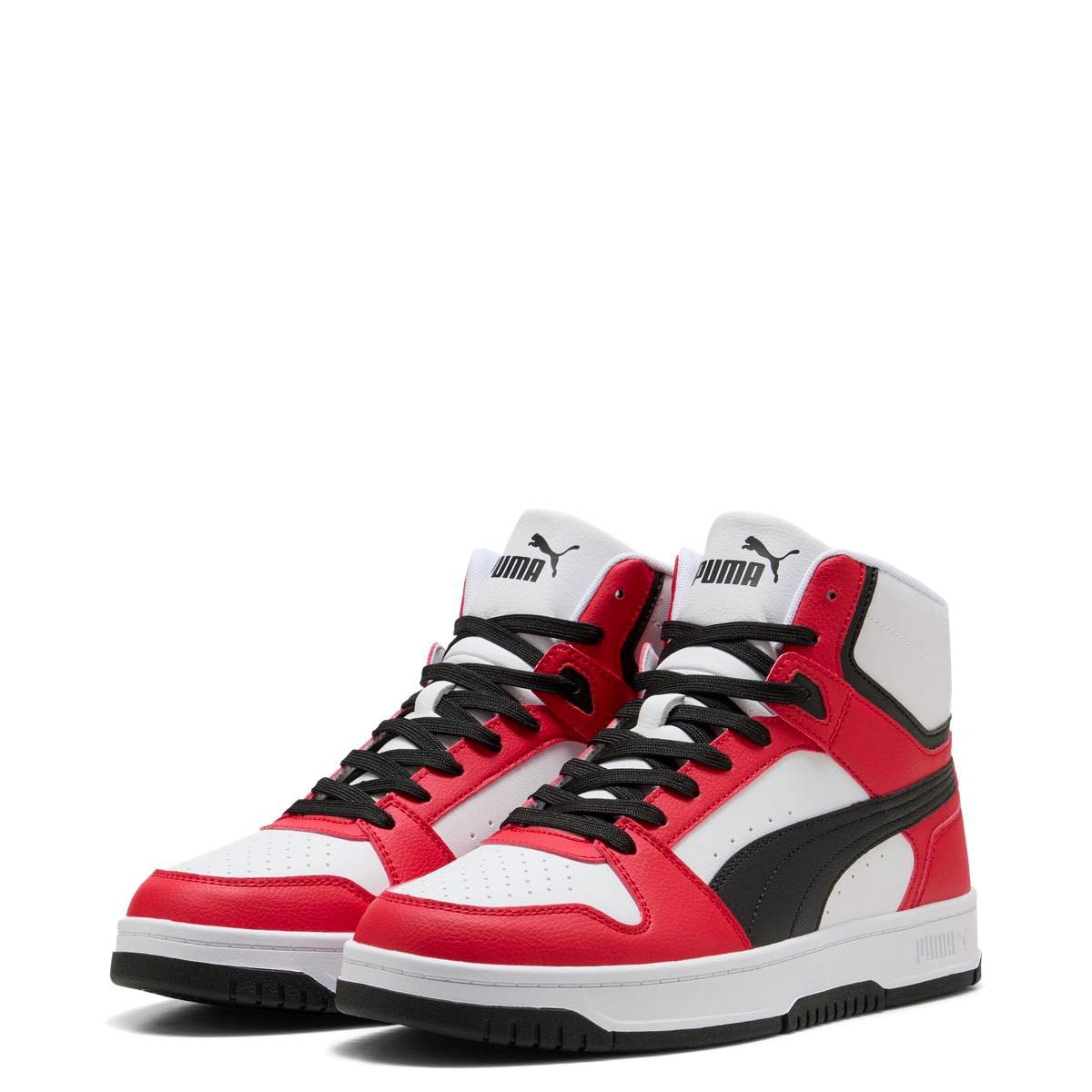 ZAPATILLAS HOMBRE PUMA URBANAS REBOUND SLAM MID - 3