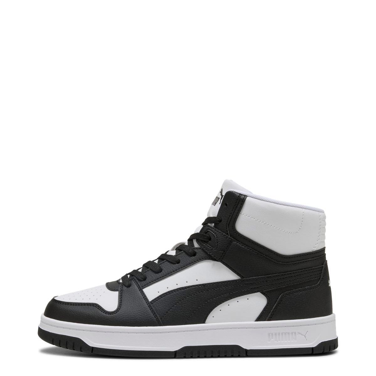 ZAPATILLAS HOMBRE PUMA URBANAS REBOUND SLAM MID - 1