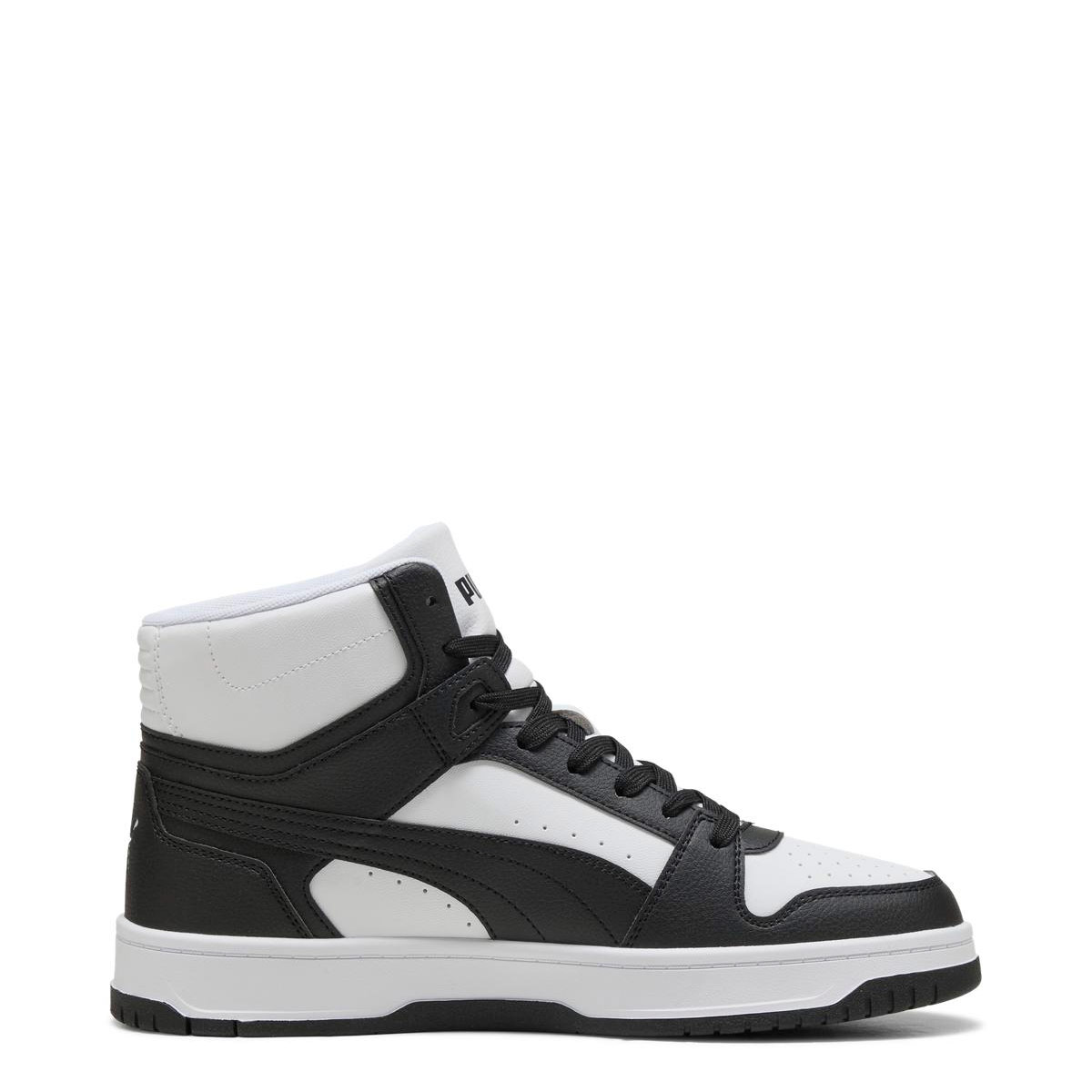 ZAPATILLAS HOMBRE PUMA URBANAS REBOUND SLAM MID - 2