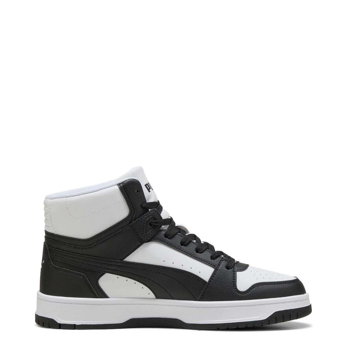 ZAPATILLAS HOMBRE PUMA URBANAS REBOUND SLAM MID - 2