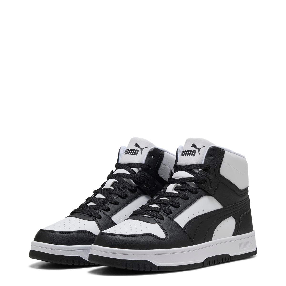 ZAPATILLAS HOMBRE PUMA URBANAS REBOUND SLAM MID - 3