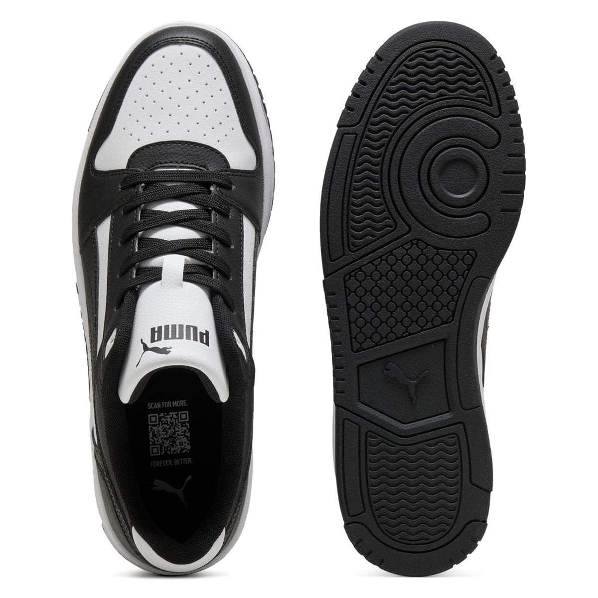 ZAPATILLAS HOMBRE PUMA URBANAS REBOUND SLAM LO - 4