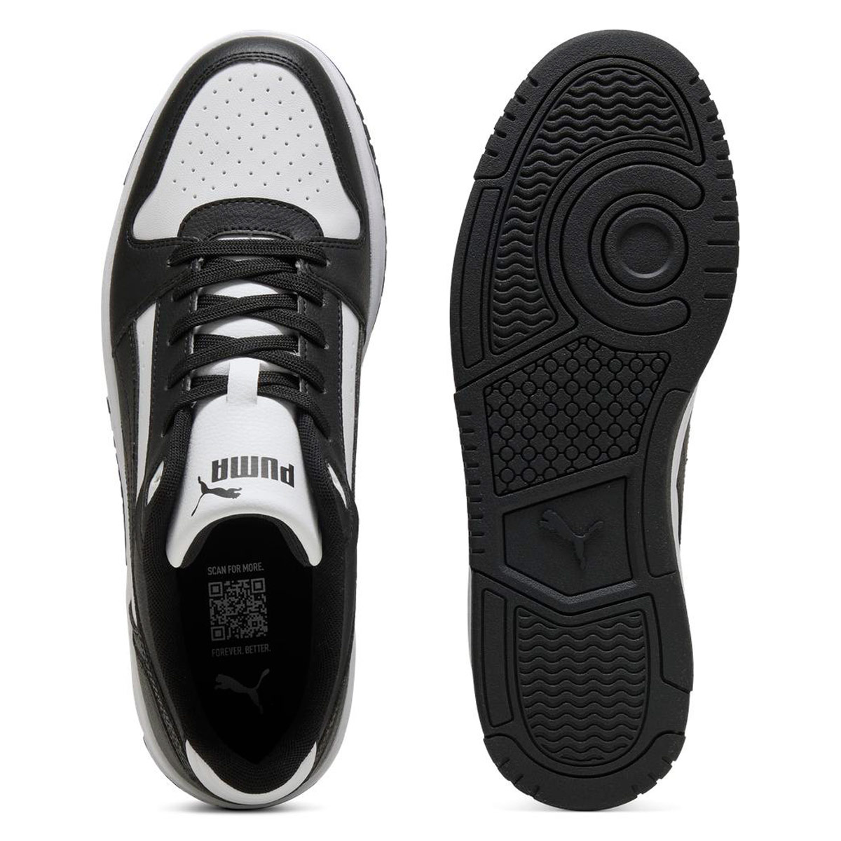 ZAPATILLAS HOMBRE PUMA URBANAS REBOUND SLAM LO - 4
