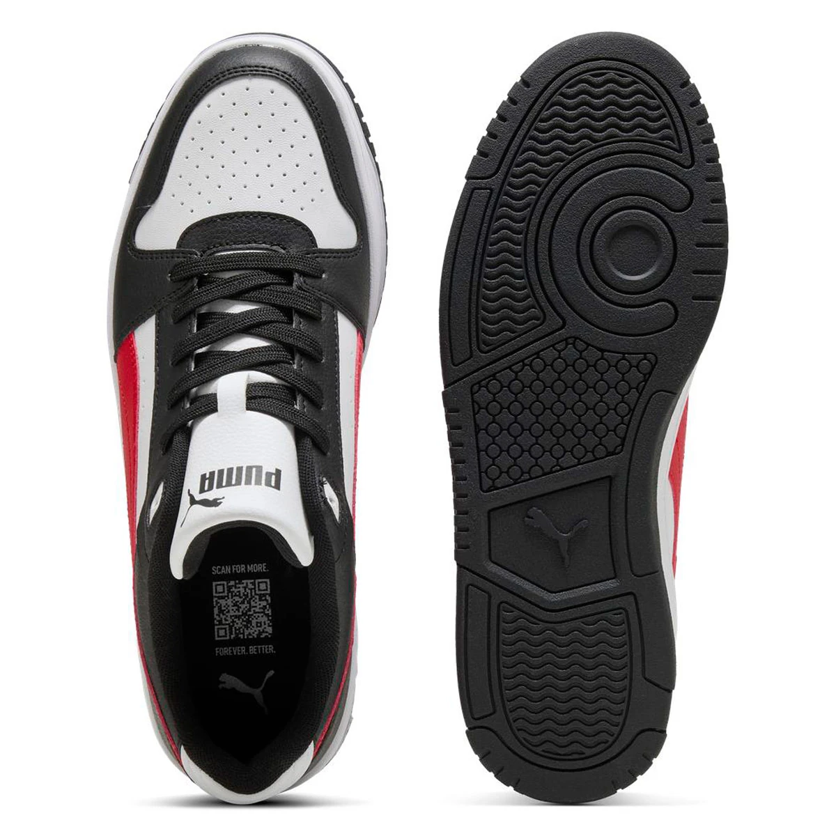 ZAPATILLAS HOMBRE PUMA URBANAS REBOUND SLAM LO - 4