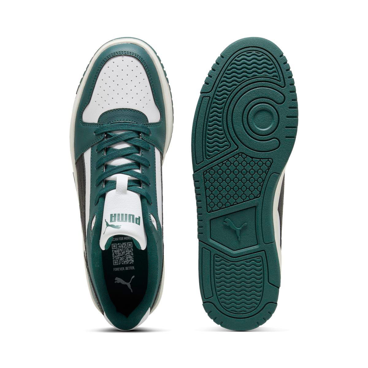ZAPATILLAS HOMBRE PUMA URBANAS REBOUND SLAM LO - 4