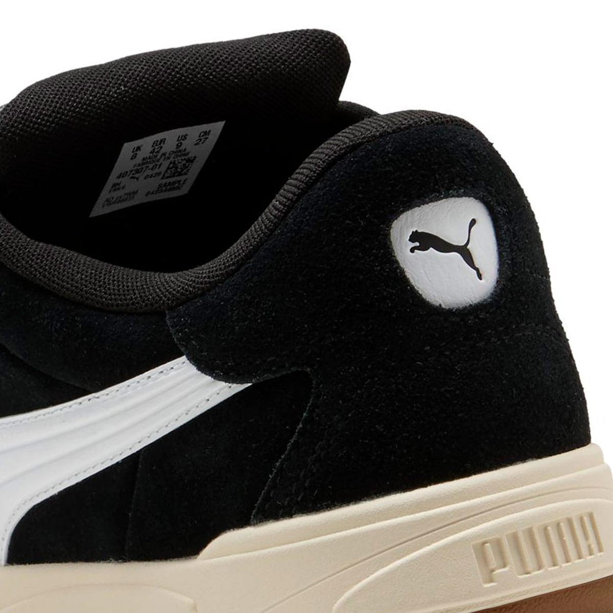 ZAPATILLAS HOMBRE PUMA URBANAS PARK LIFESTYLE II SD - 6