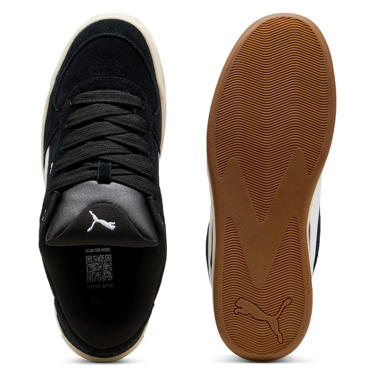 ZAPATILLAS HOMBRE PUMA URBANAS PARK LIFESTYLE II SD - 4