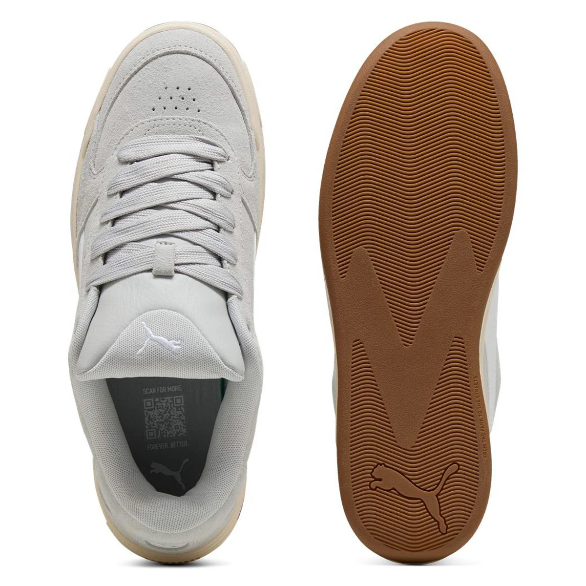 ZAPATILLAS HOMBRE PUMA URBANAS PARK LIFESTYLE II SD - 4