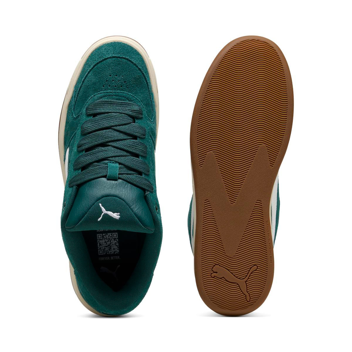ZAPATILLAS HOMBRE PUMA URBANAS PARK LIFESTYLE II SD - 4