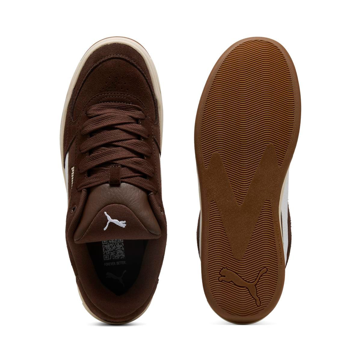 ZAPATILLAS HOMBRE PUMA URBANAS PARK LIFESTYLE II SD - 4