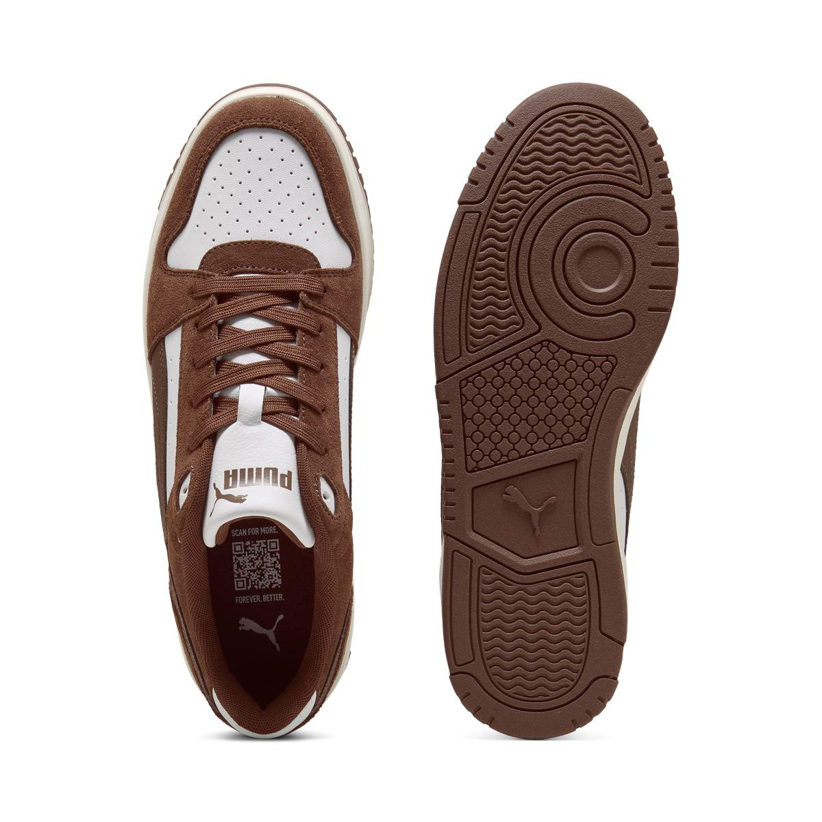 ZAPATILLAS HOMBRE PUMA URBANAS REBOUND SLAM LO ESD - 4