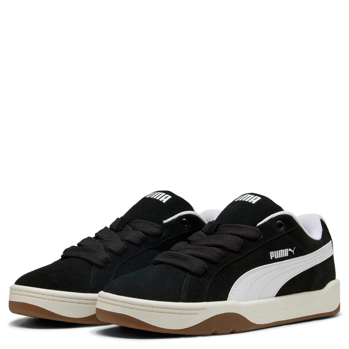 ZAPATILLAS HOMBRE PUMA URBANAS PARK LIFESTYLE EASY SD CUERO - 2