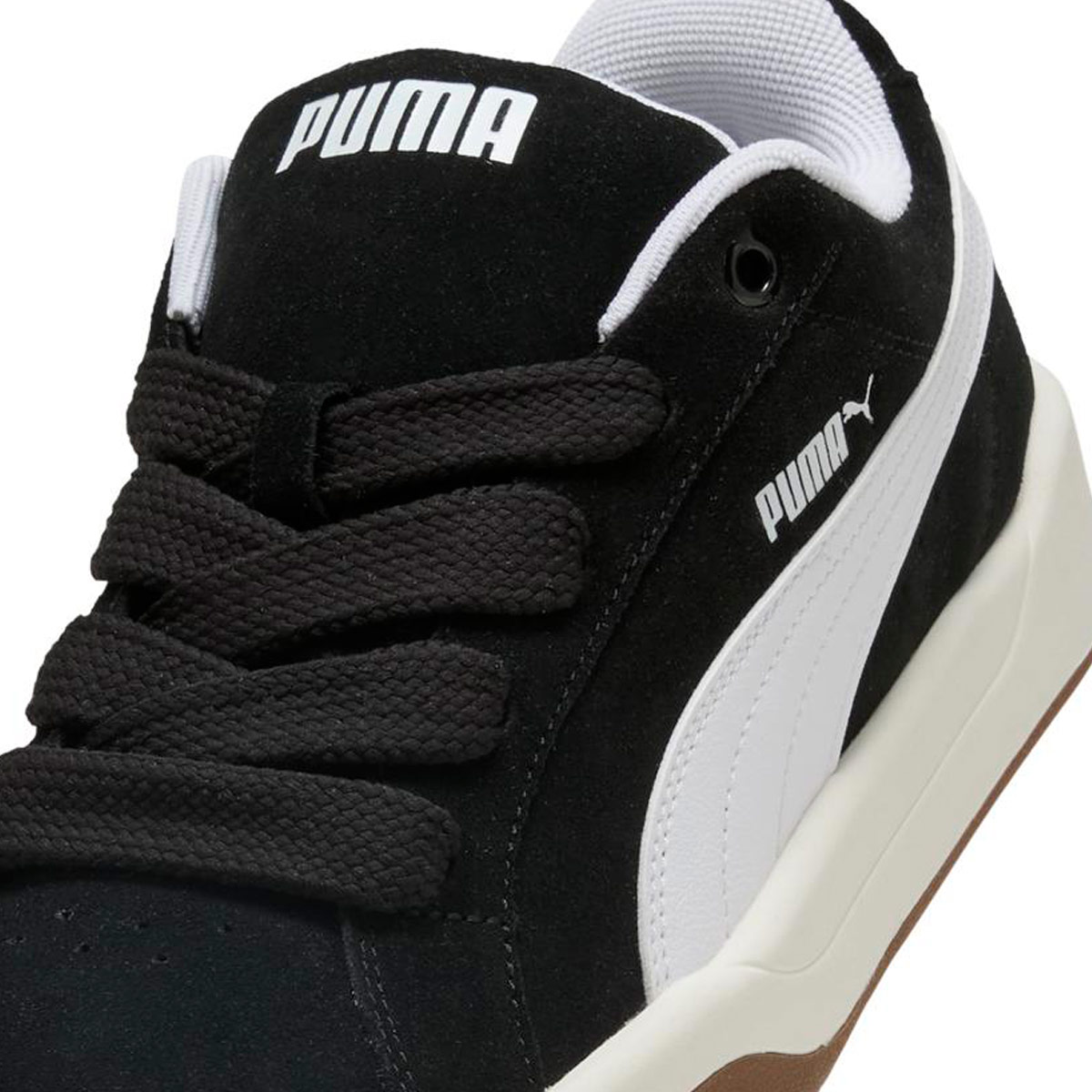 ZAPATILLAS HOMBRE PUMA URBANAS PARK LIFESTYLE EASY SD CUERO - 5