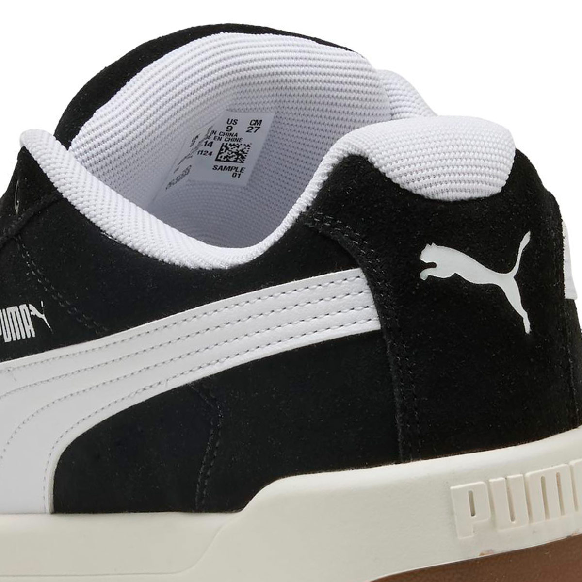 ZAPATILLAS HOMBRE PUMA URBANAS PARK LIFESTYLE EASY SD CUERO - 6