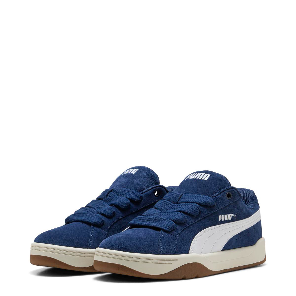 ZAPATILLAS HOMBRE PUMA URBANAS PARK LIFESTYLE EASY SD CUERO - 3