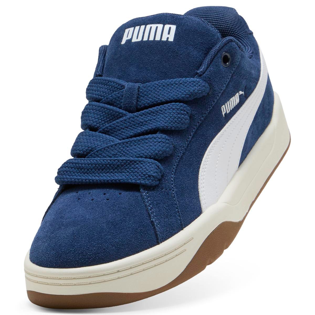 ZAPATILLAS HOMBRE PUMA URBANAS PARK LIFESTYLE EASY SD CUERO - 5