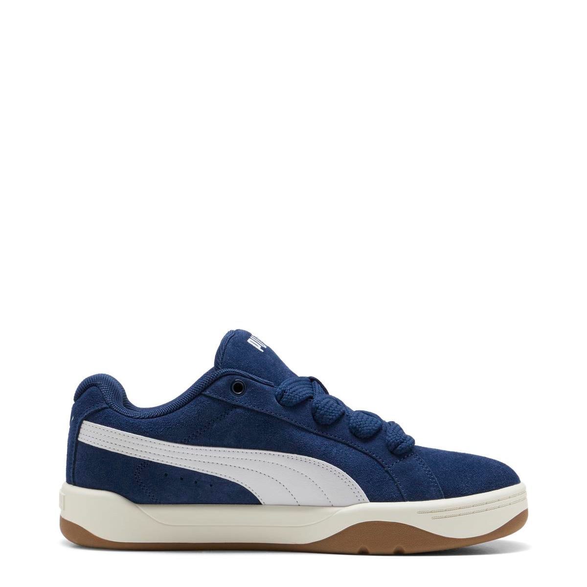 ZAPATILLAS HOMBRE PUMA URBANAS PARK LIFESTYLE EASY SD CUERO - 2