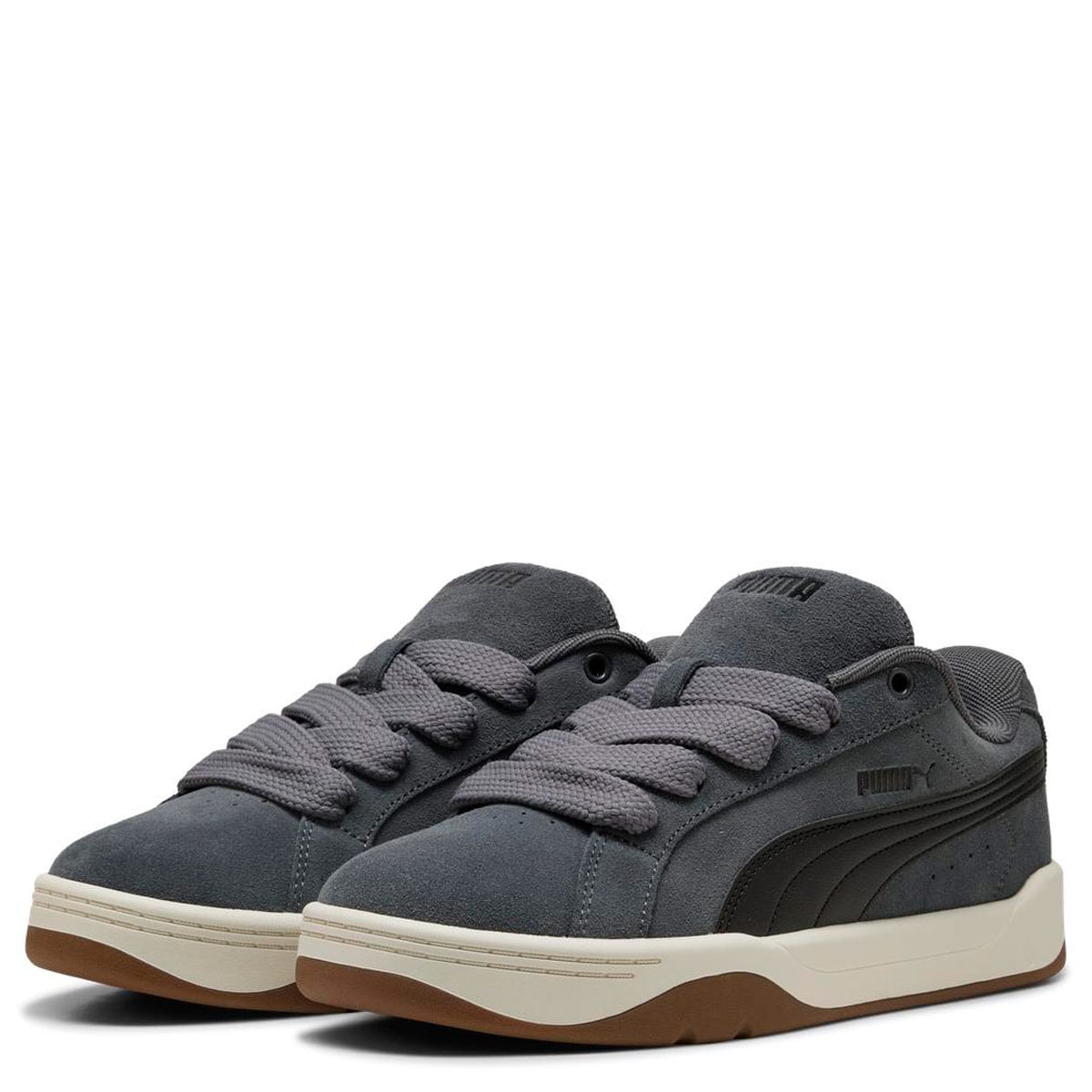 ZAPATILLAS HOMBRE PUMA URBANAS PARK LIFESTYLE EASY SD CUERO - 2