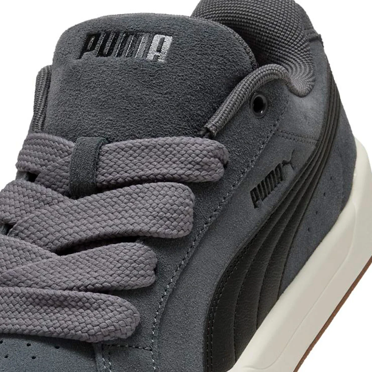 ZAPATILLAS HOMBRE PUMA URBANAS PARK LIFESTYLE EASY SD CUERO - 5