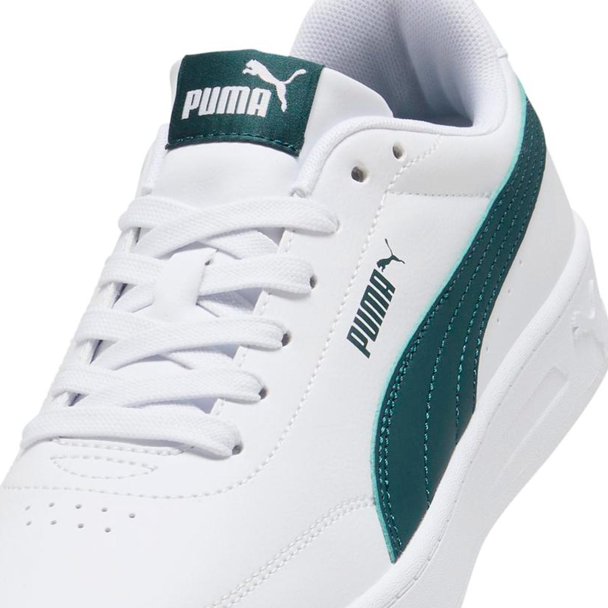 ZAPATILLAS HOMBRE PUMA URBANAS COURT CLASSIC CLEAN - 5