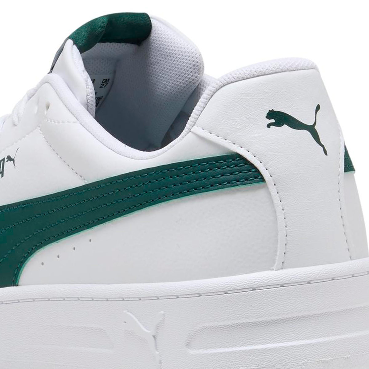 ZAPATILLAS HOMBRE PUMA URBANAS COURT CLASSIC CLEAN - 6